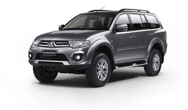 Mitsubishi Pajero Sport