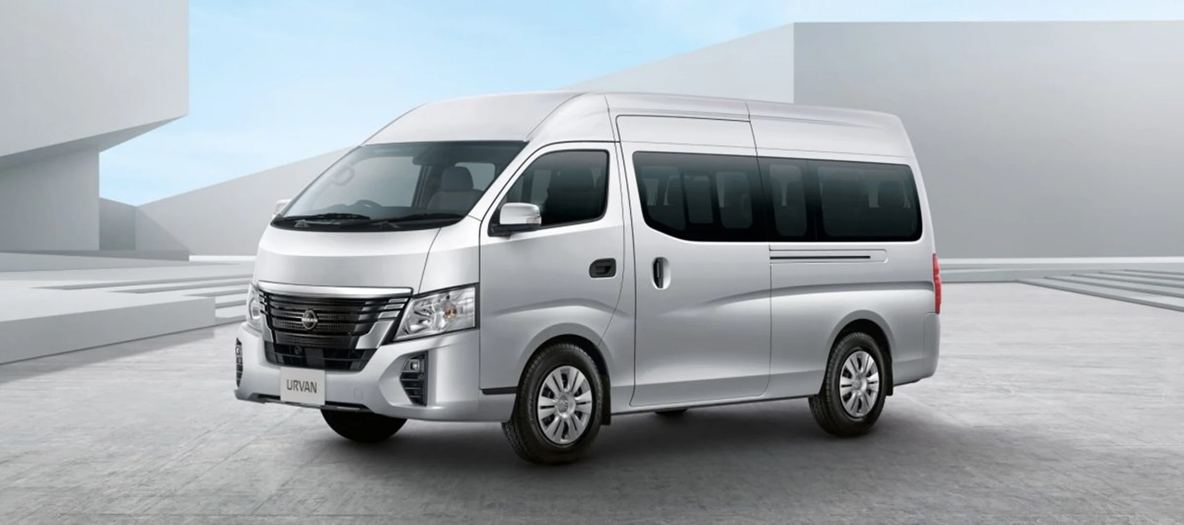 Nissan Urvan