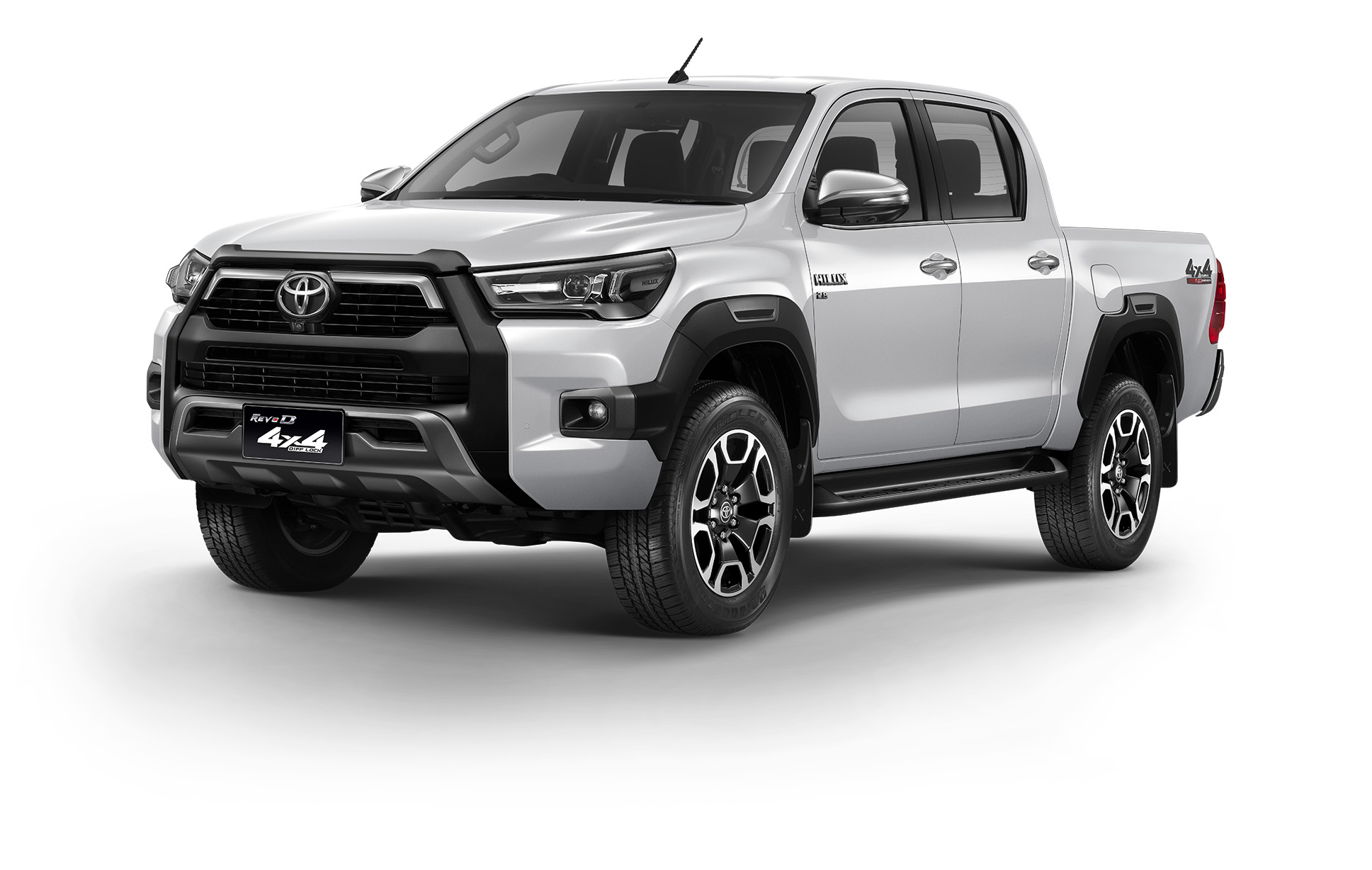 Toyota Revo Double Cab Auto