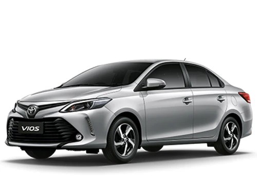 Toyota Vios 1.5