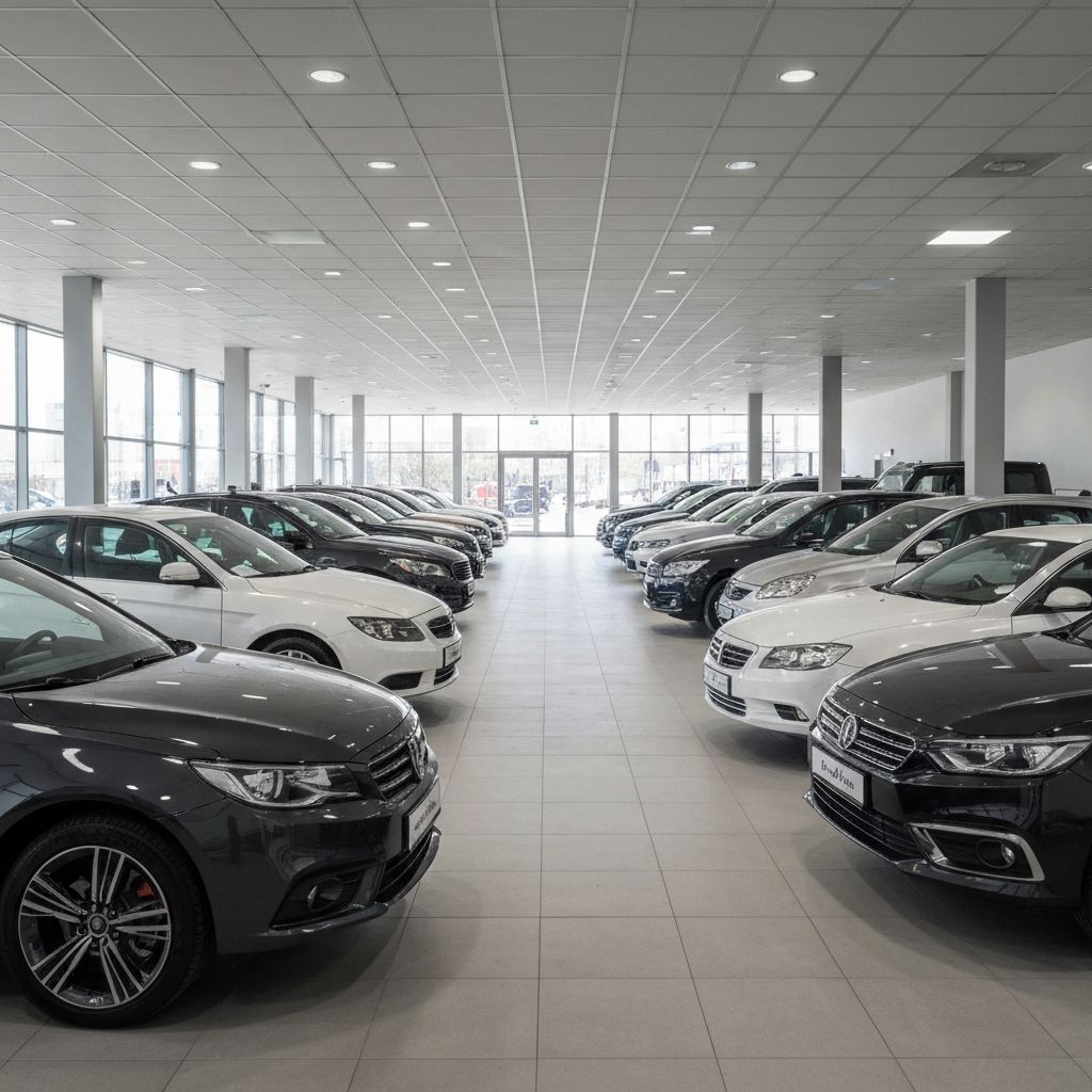 How Corporate Fleet Management Saves Your Business Money